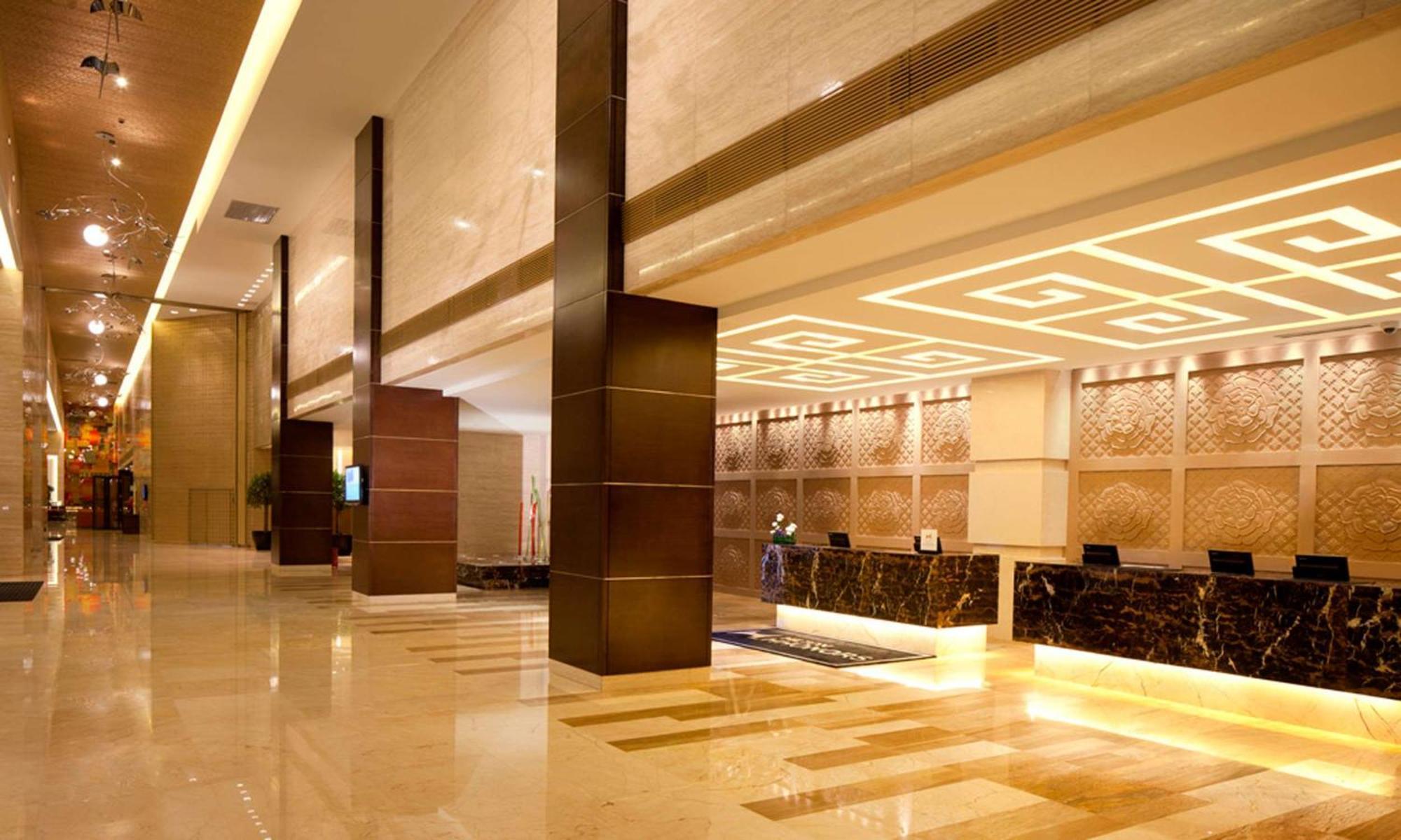 Doubletree By Hilton Shenyang Hotel Exterior photo
